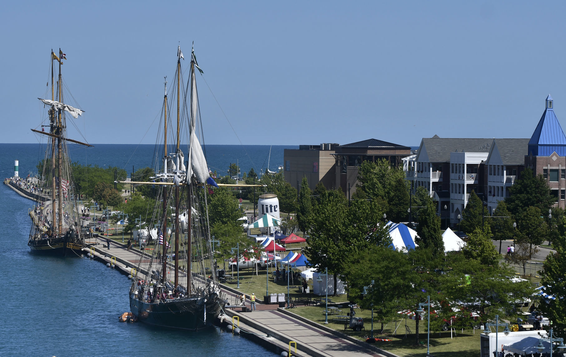 TALL SHIPS THURSDAY